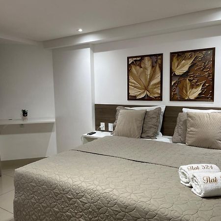 Gold Flat Cabo Branco Apartment Joao Pessoa Luaran gambar