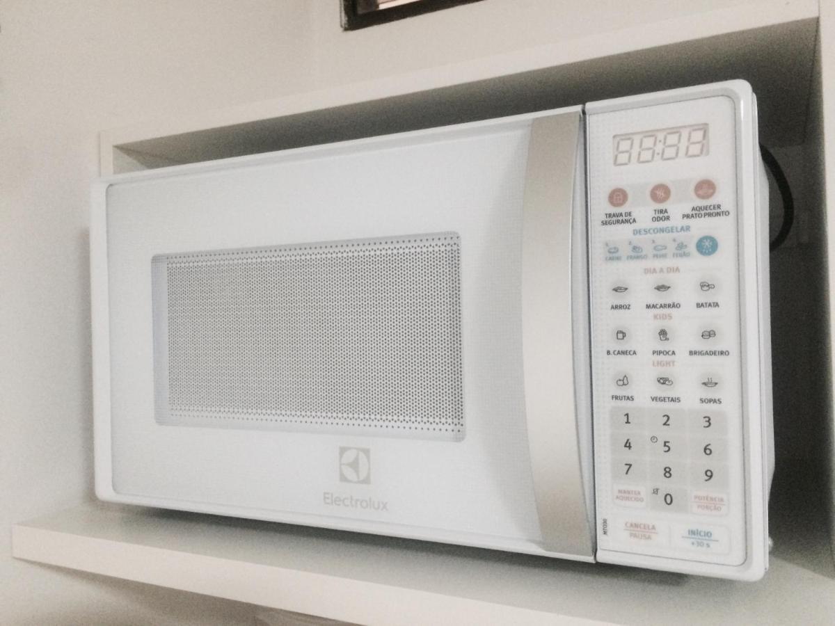 Gold Flat Cabo Branco Apartment Joao Pessoa Luaran gambar