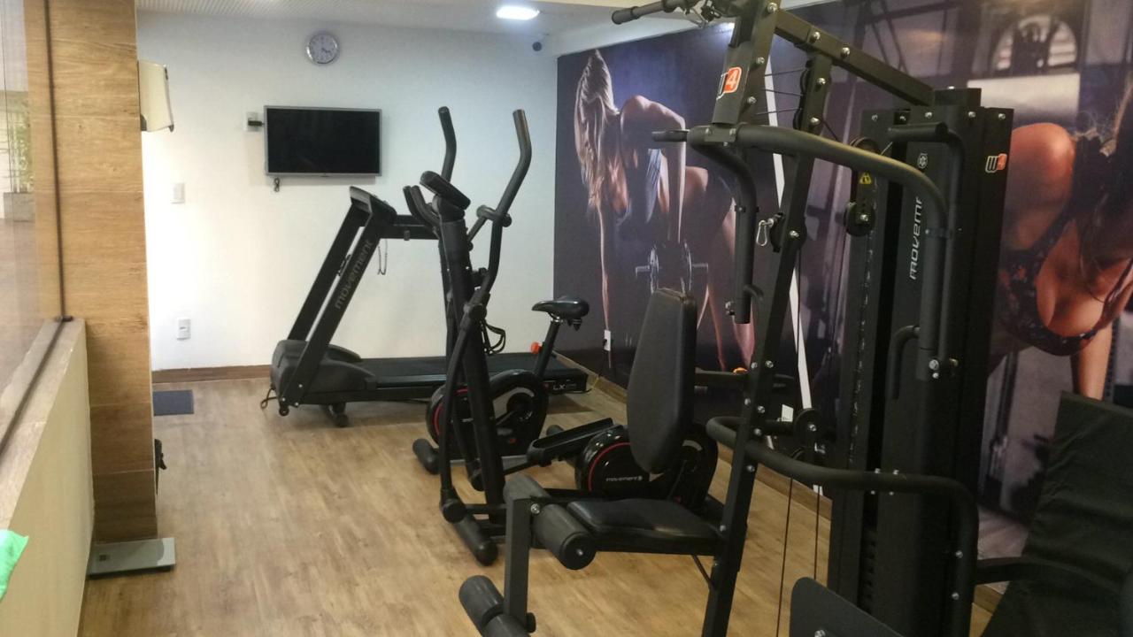 Gold Flat Cabo Branco Apartment Joao Pessoa Luaran gambar