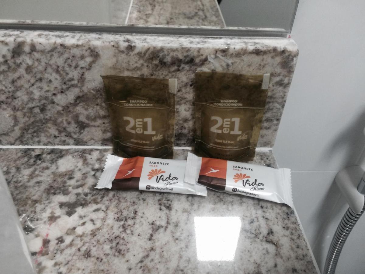 Gold Flat Cabo Branco Apartment Joao Pessoa Luaran gambar