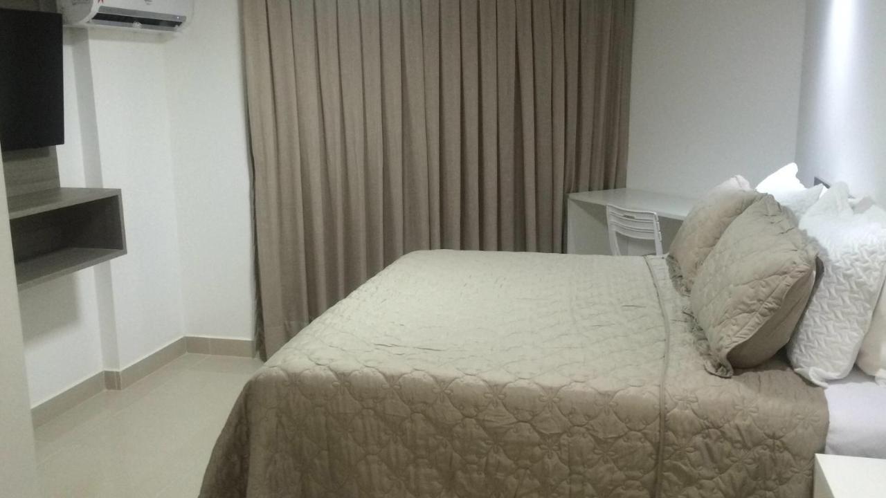 Gold Flat Cabo Branco Apartment Joao Pessoa Luaran gambar