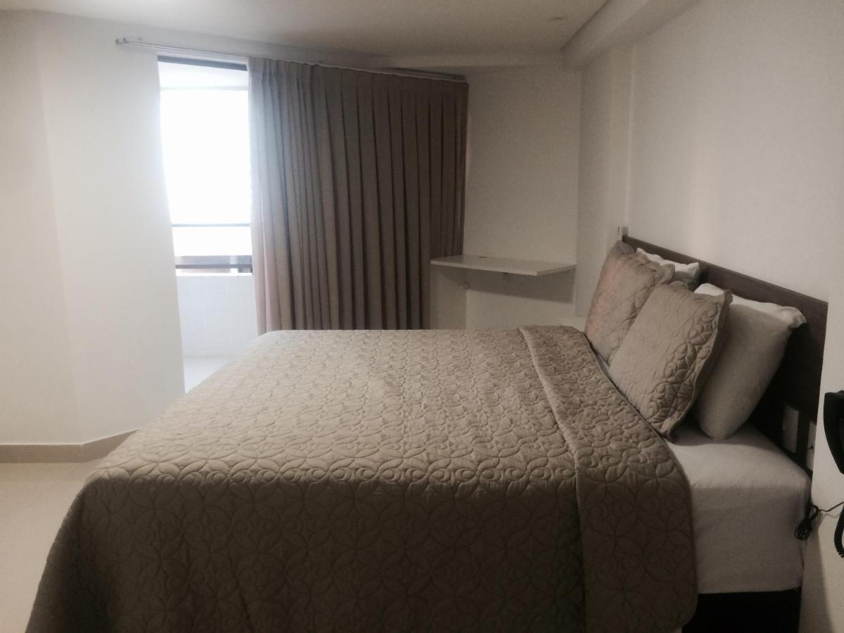 Gold Flat Cabo Branco Apartment Joao Pessoa Luaran gambar