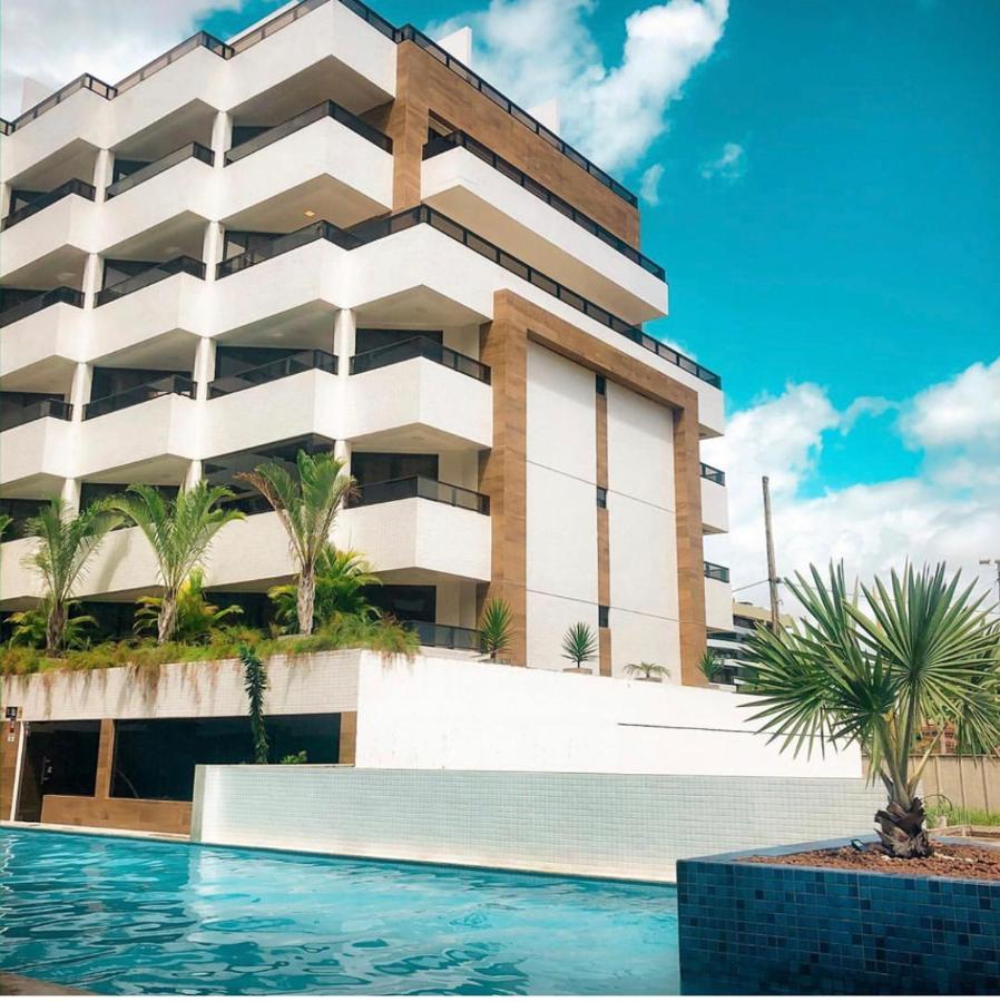 Gold Flat Cabo Branco Apartment Joao Pessoa Luaran gambar