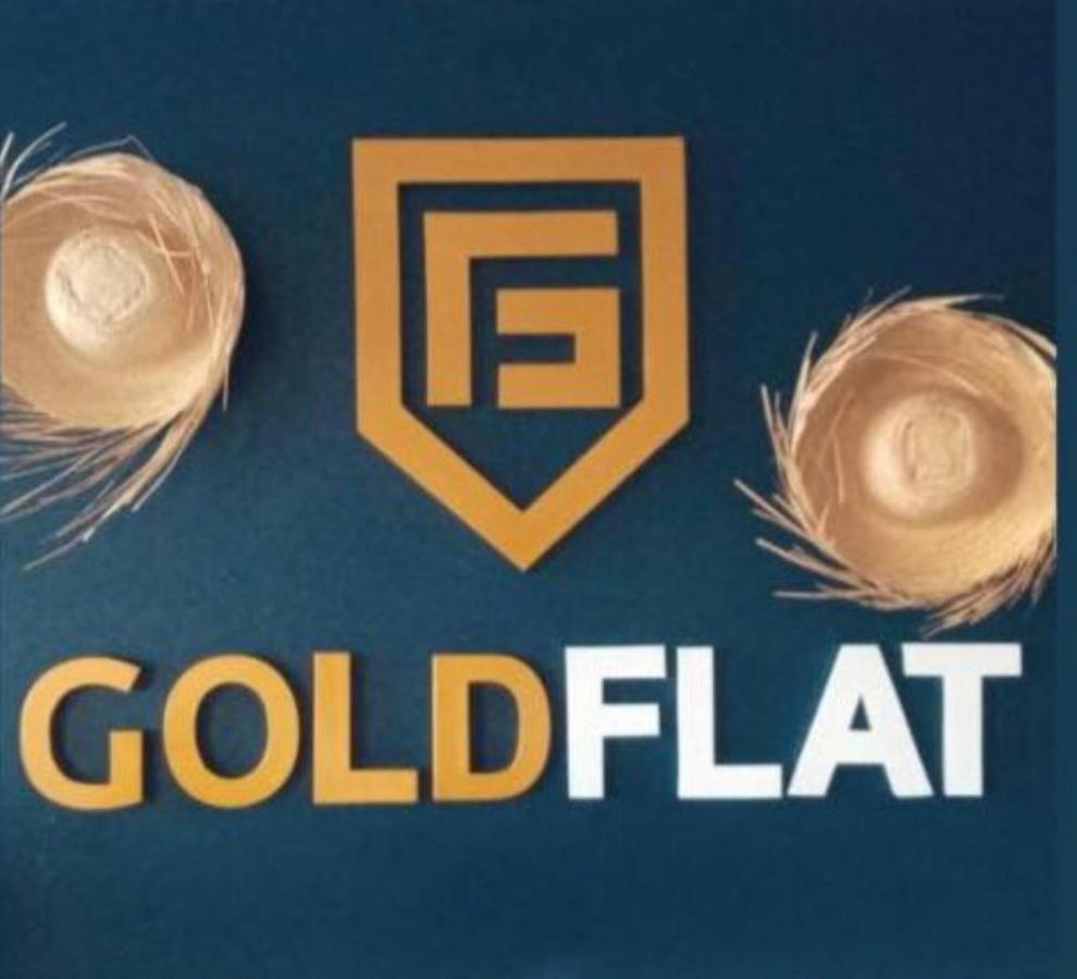 Gold Flat Cabo Branco Apartment Joao Pessoa Luaran gambar
