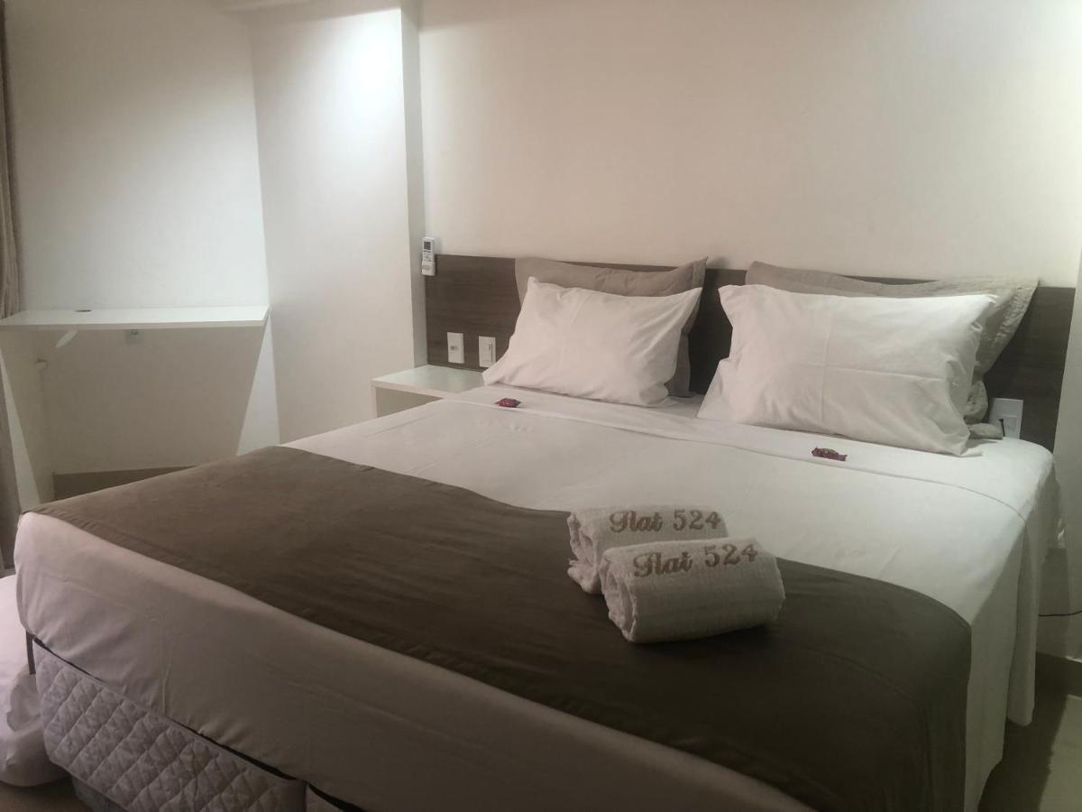 Gold Flat Cabo Branco Apartment Joao Pessoa Luaran gambar