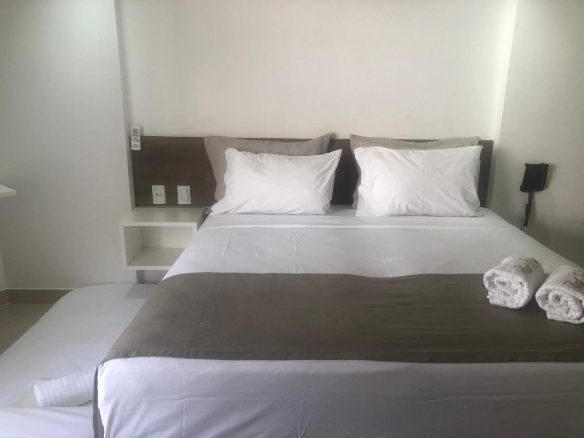 Gold Flat Cabo Branco Apartment Joao Pessoa Luaran gambar