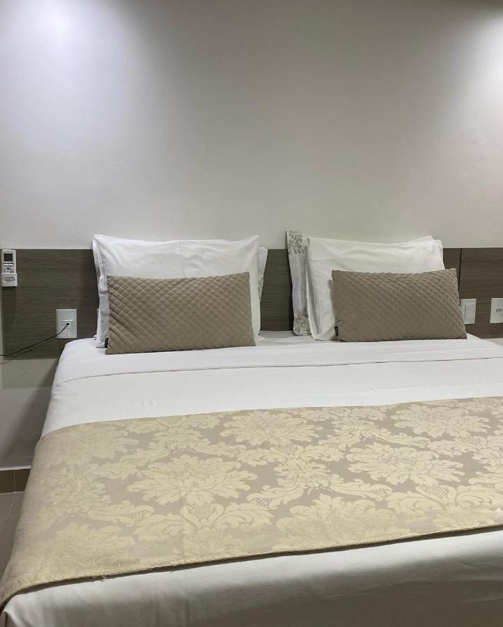 Gold Flat Cabo Branco Apartment Joao Pessoa Luaran gambar