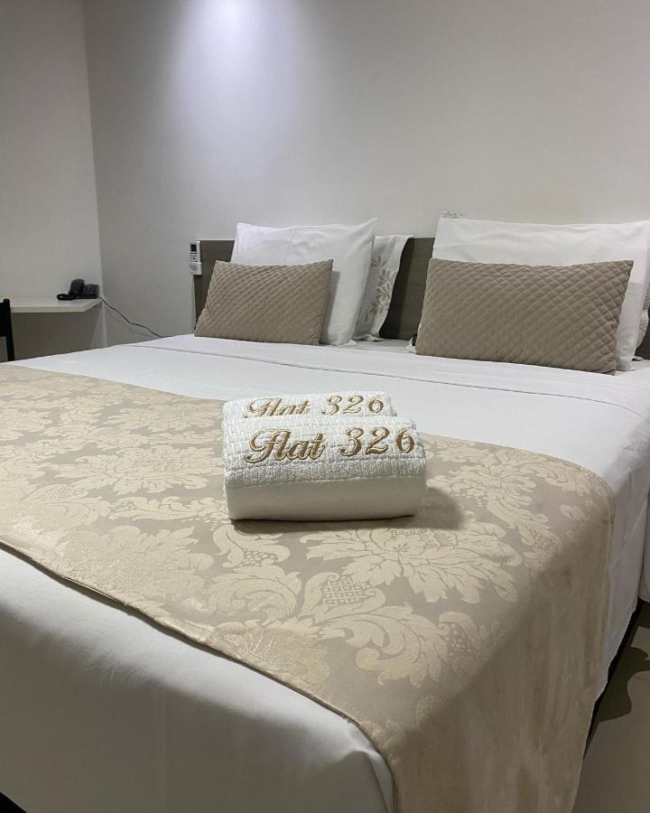 Gold Flat Cabo Branco Apartment Joao Pessoa Luaran gambar