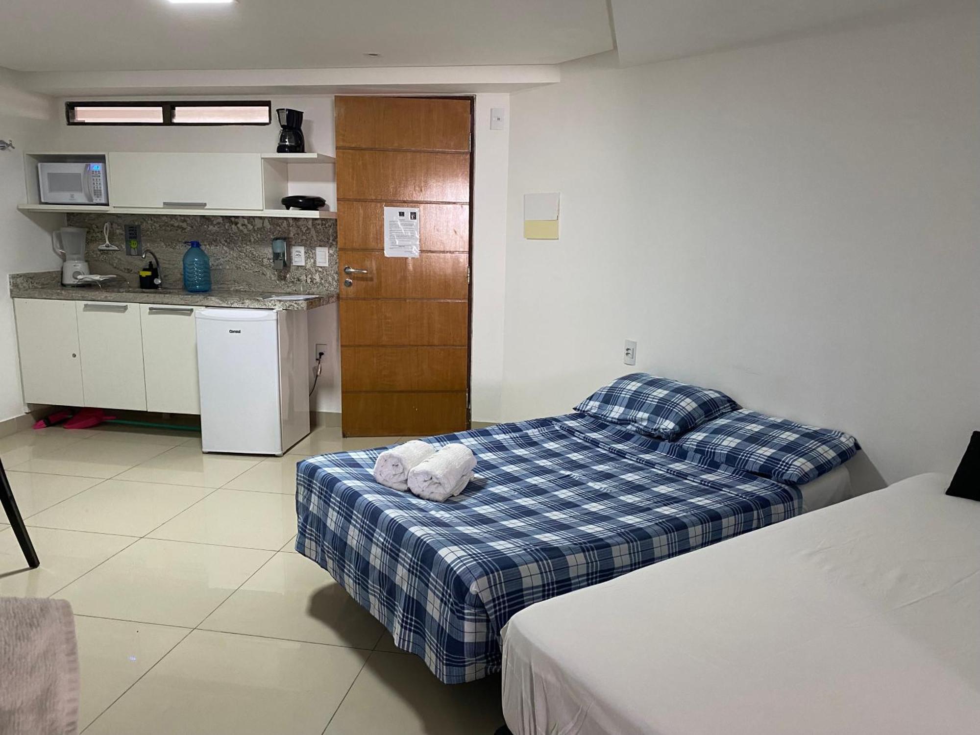 Gold Flat Cabo Branco Apartment Joao Pessoa Luaran gambar
