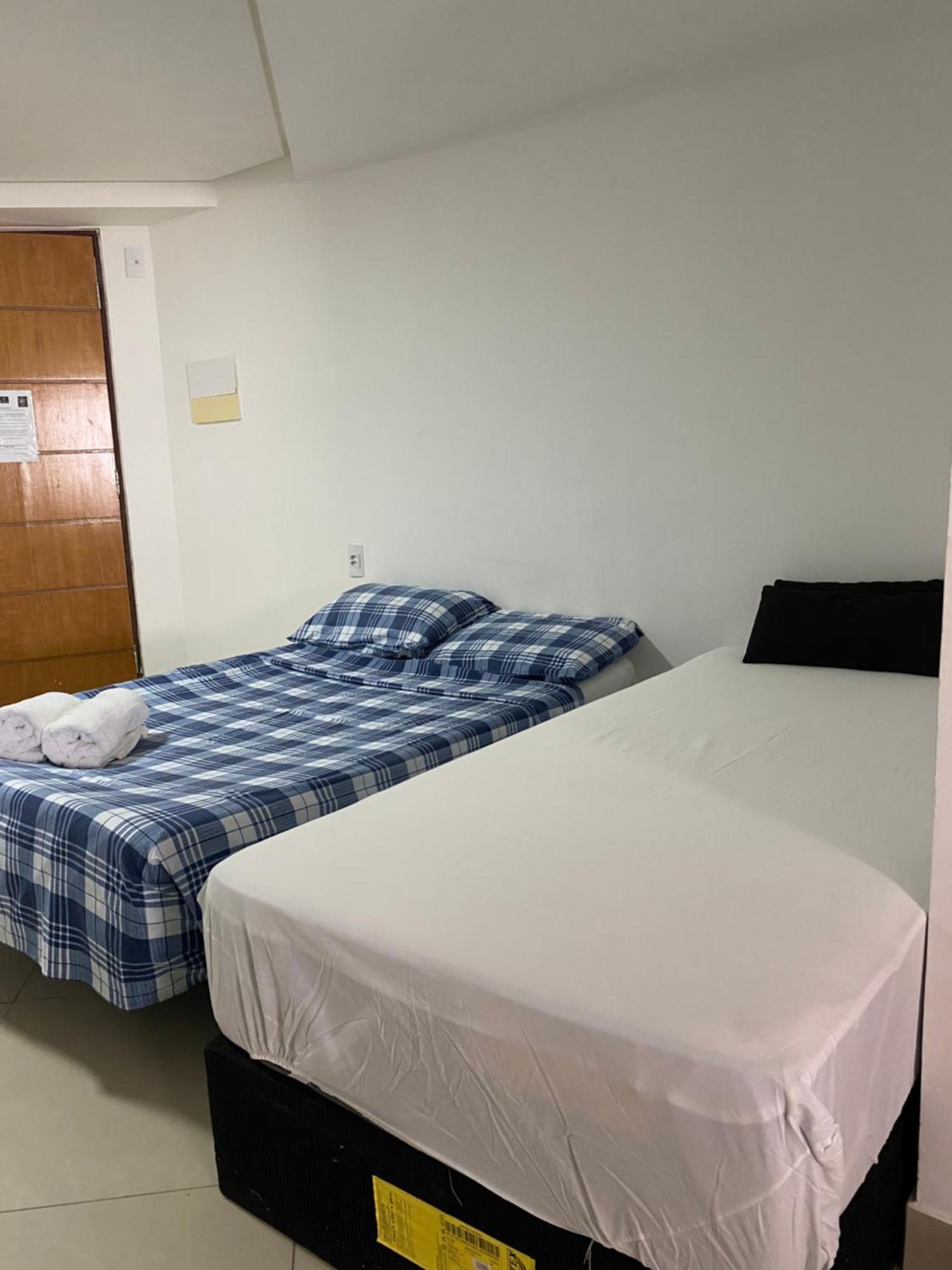 Gold Flat Cabo Branco Apartment Joao Pessoa Luaran gambar