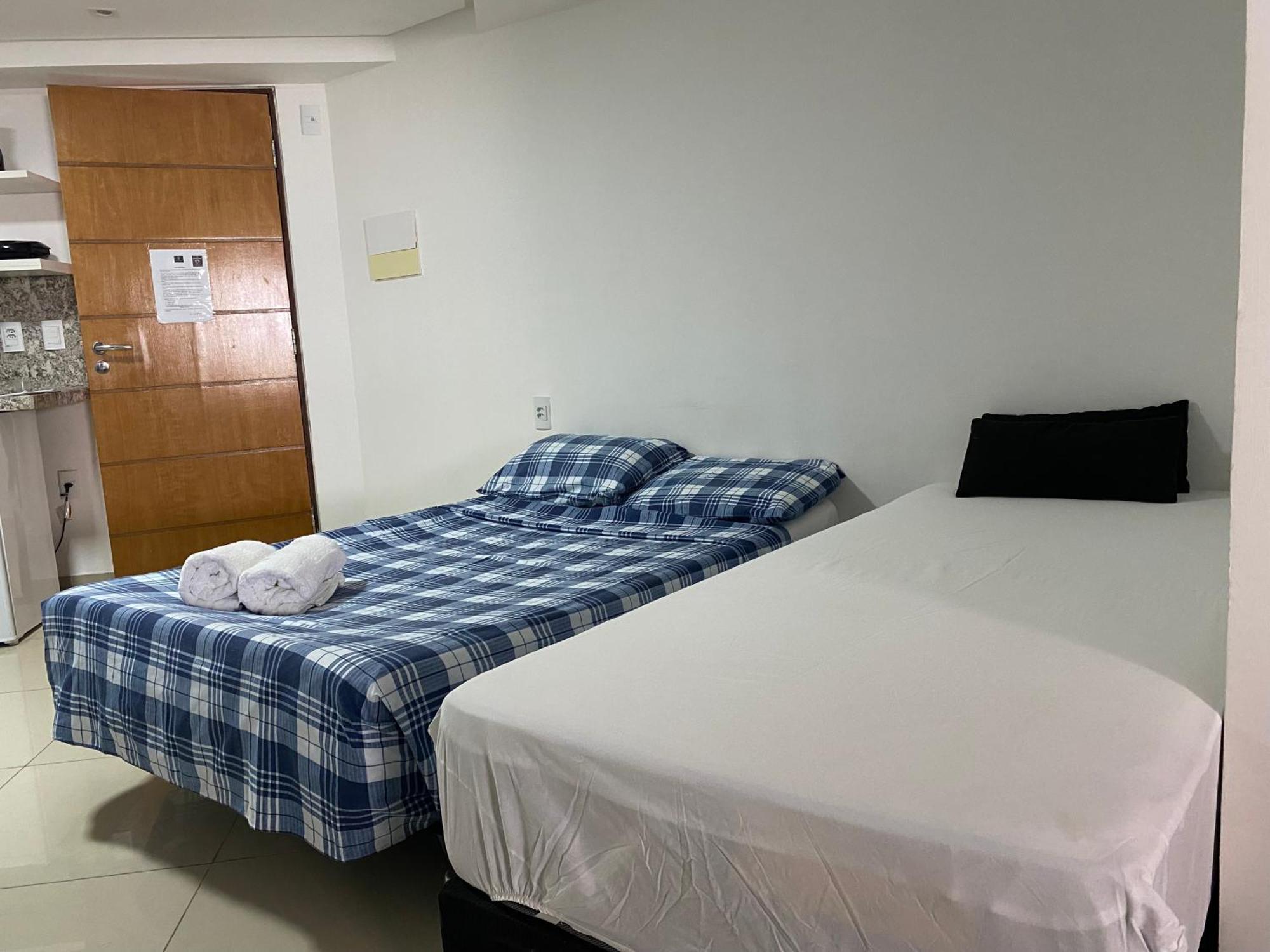 Gold Flat Cabo Branco Apartment Joao Pessoa Luaran gambar