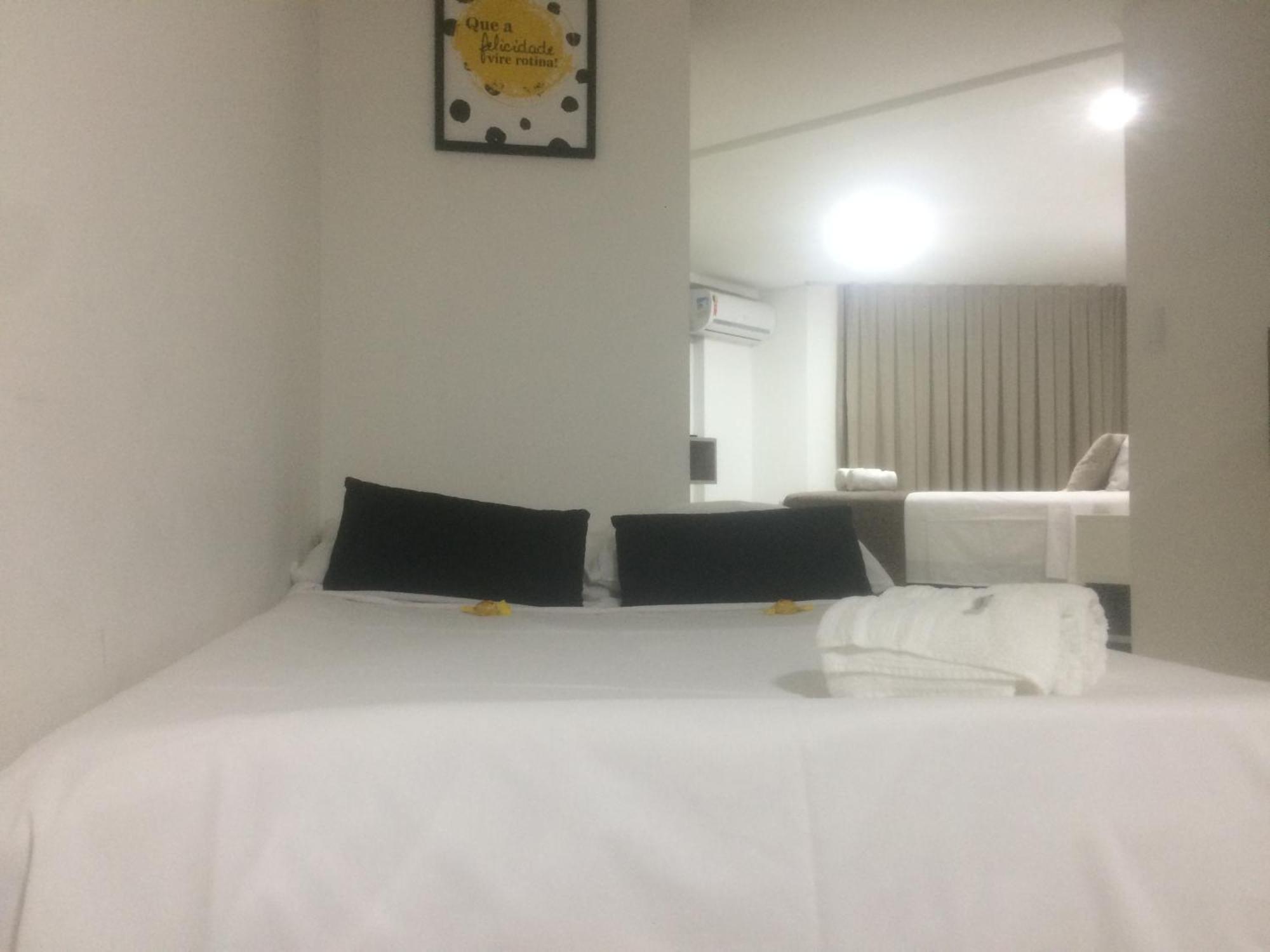 Gold Flat Cabo Branco Apartment Joao Pessoa Luaran gambar