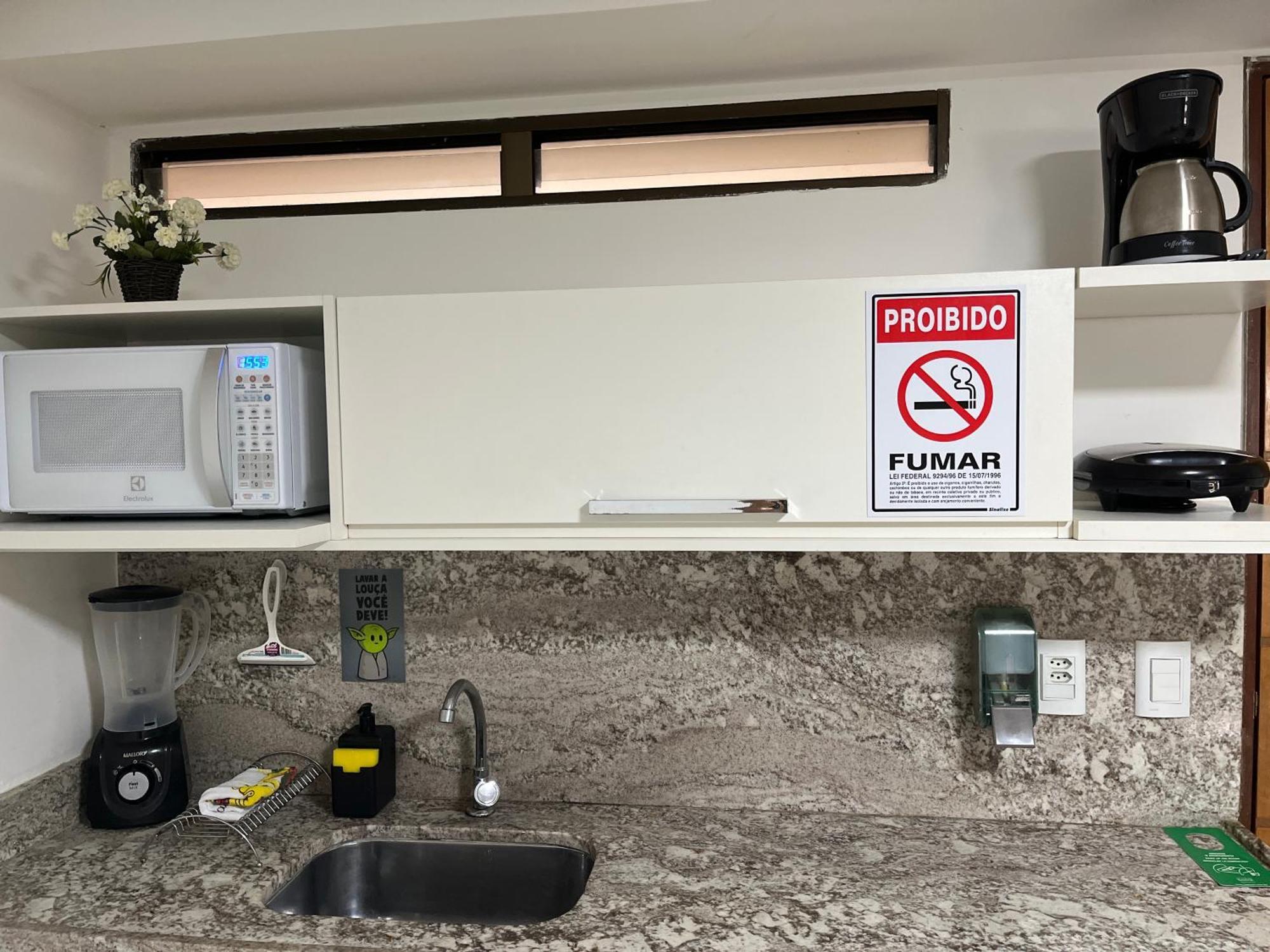 Gold Flat Cabo Branco Apartment Joao Pessoa Luaran gambar