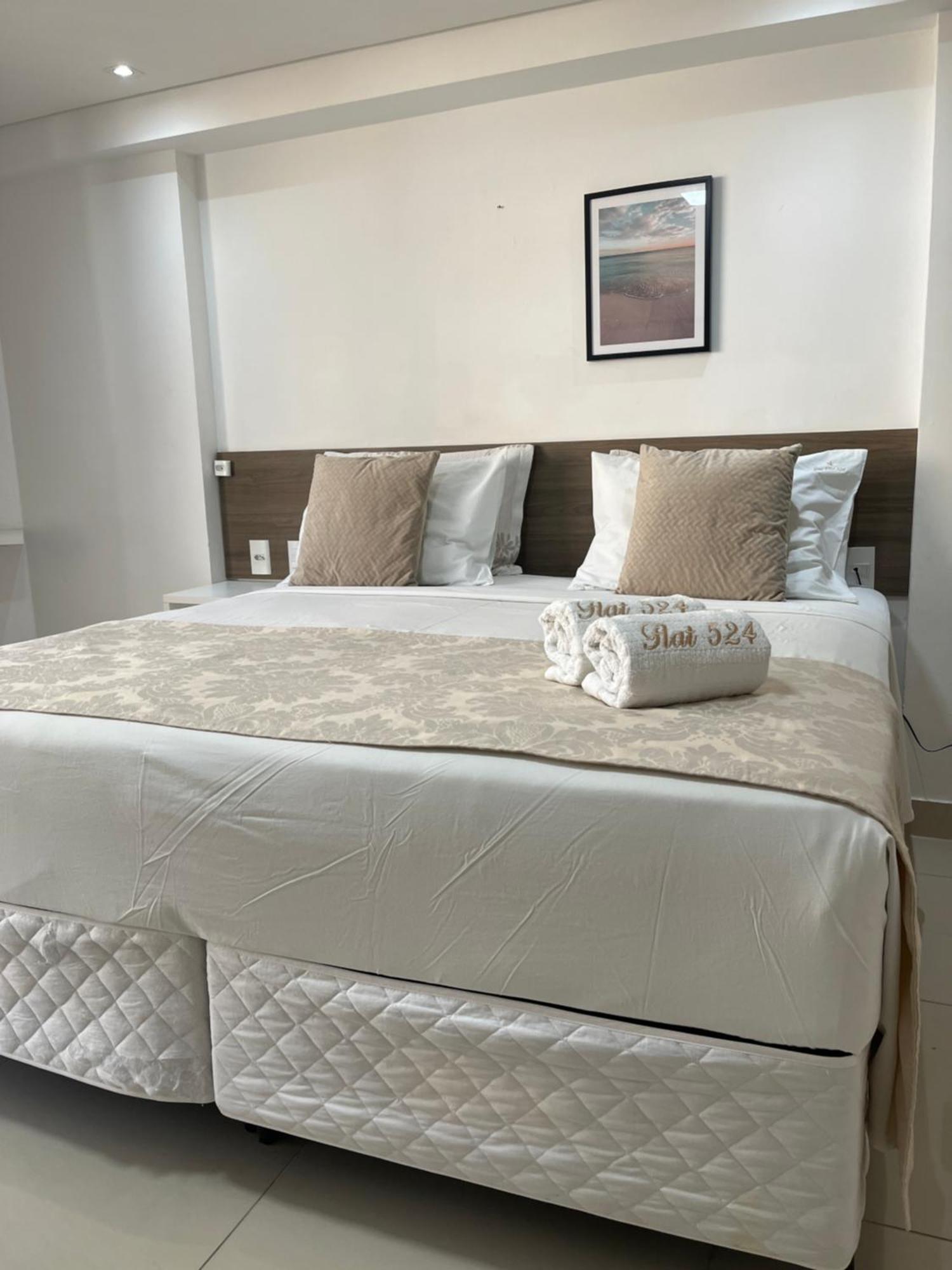 Gold Flat Cabo Branco Apartment Joao Pessoa Luaran gambar