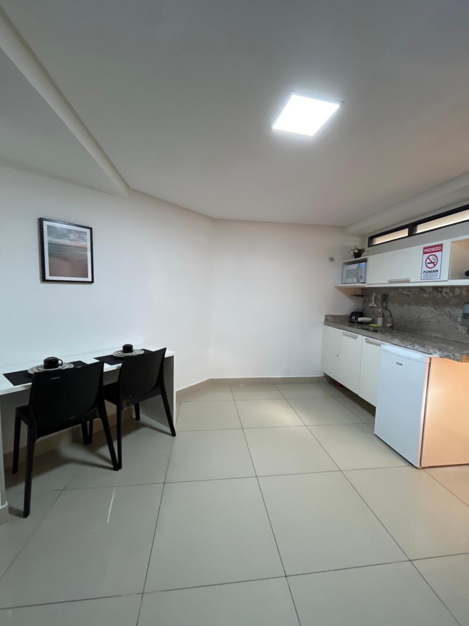 Gold Flat Cabo Branco Apartment Joao Pessoa Luaran gambar