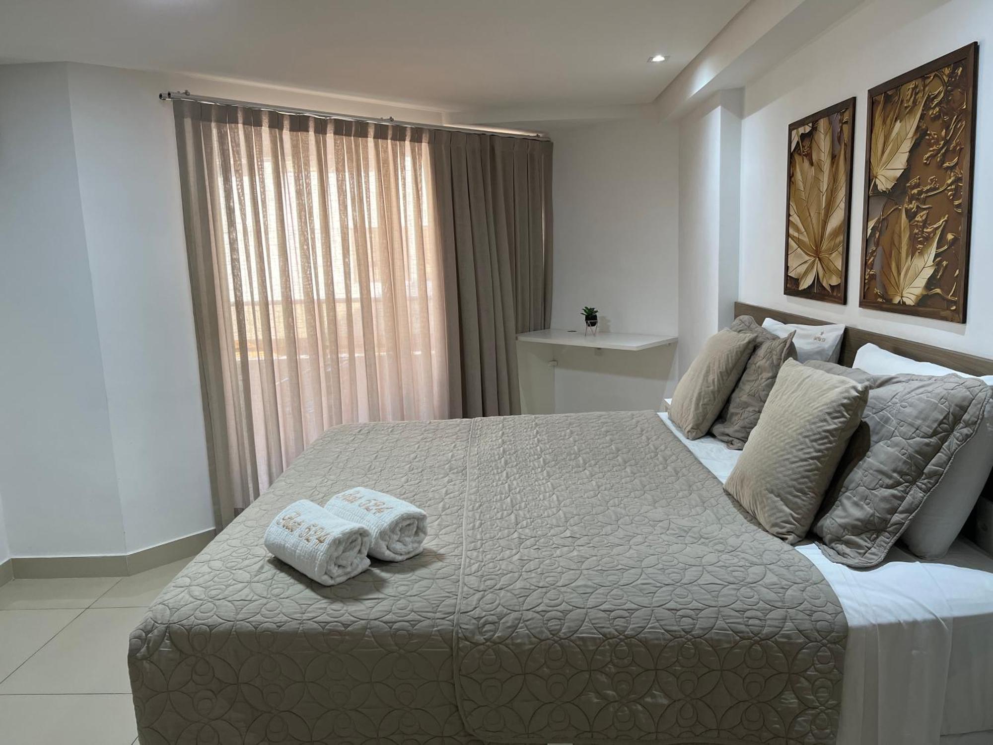 Gold Flat Cabo Branco Apartment Joao Pessoa Luaran gambar