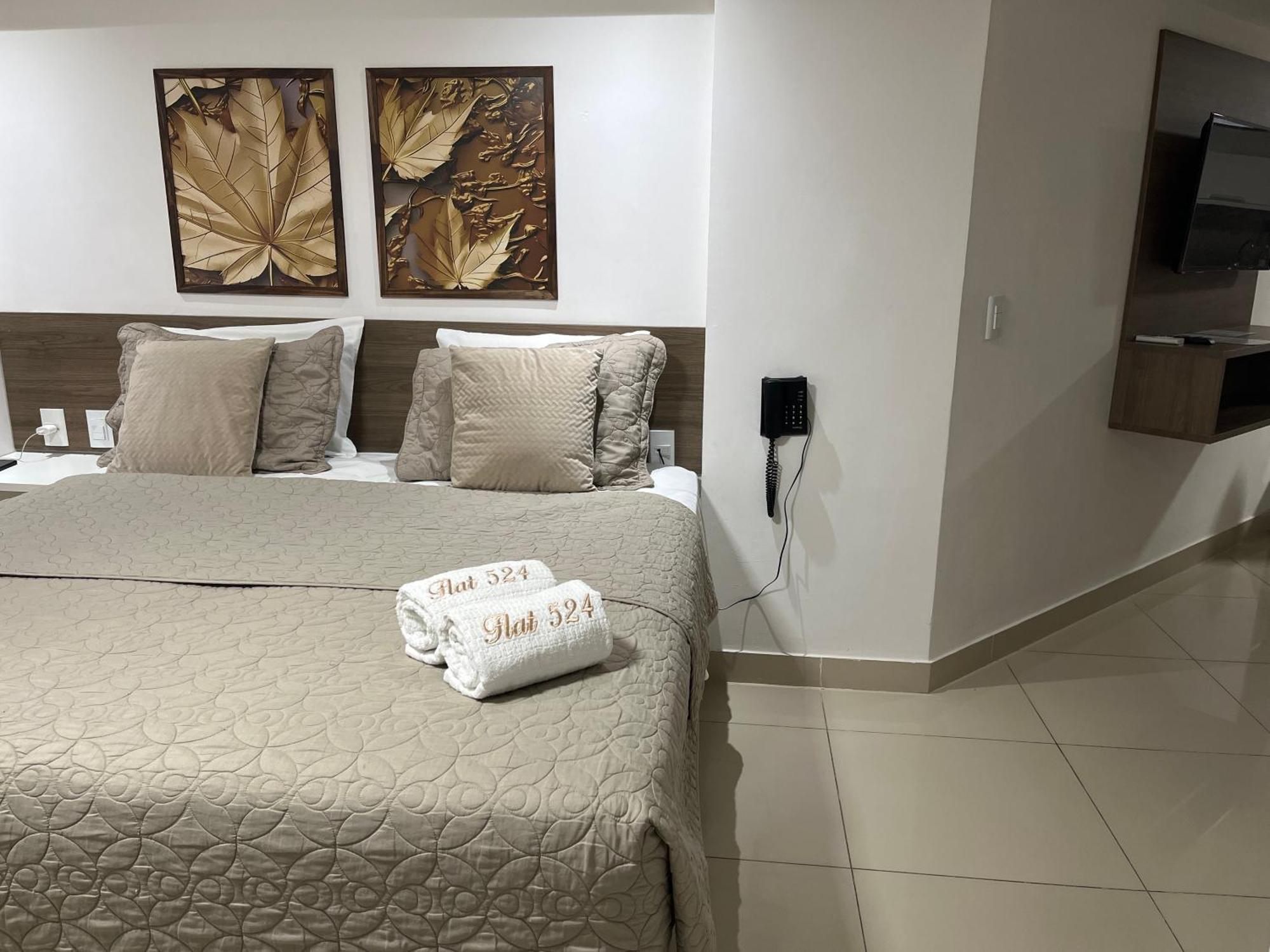 Gold Flat Cabo Branco Apartment Joao Pessoa Luaran gambar