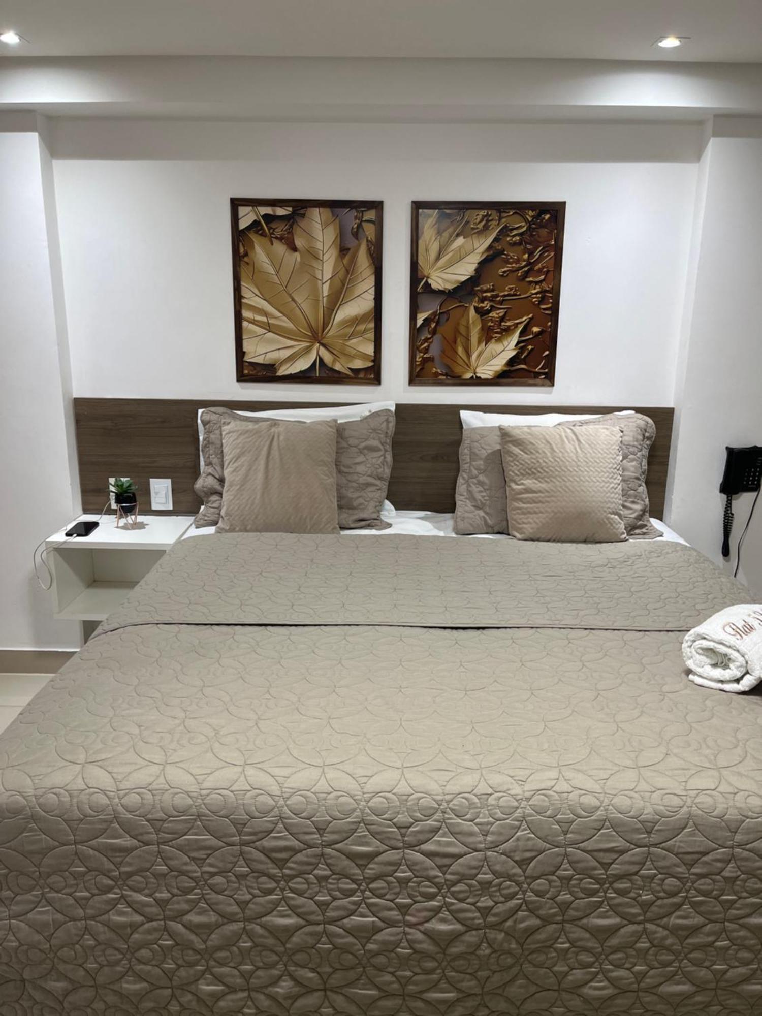 Gold Flat Cabo Branco Apartment Joao Pessoa Luaran gambar