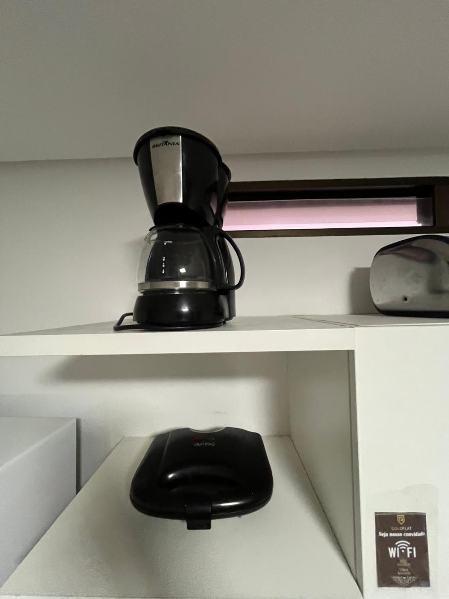 Gold Flat Cabo Branco Apartment Joao Pessoa Luaran gambar