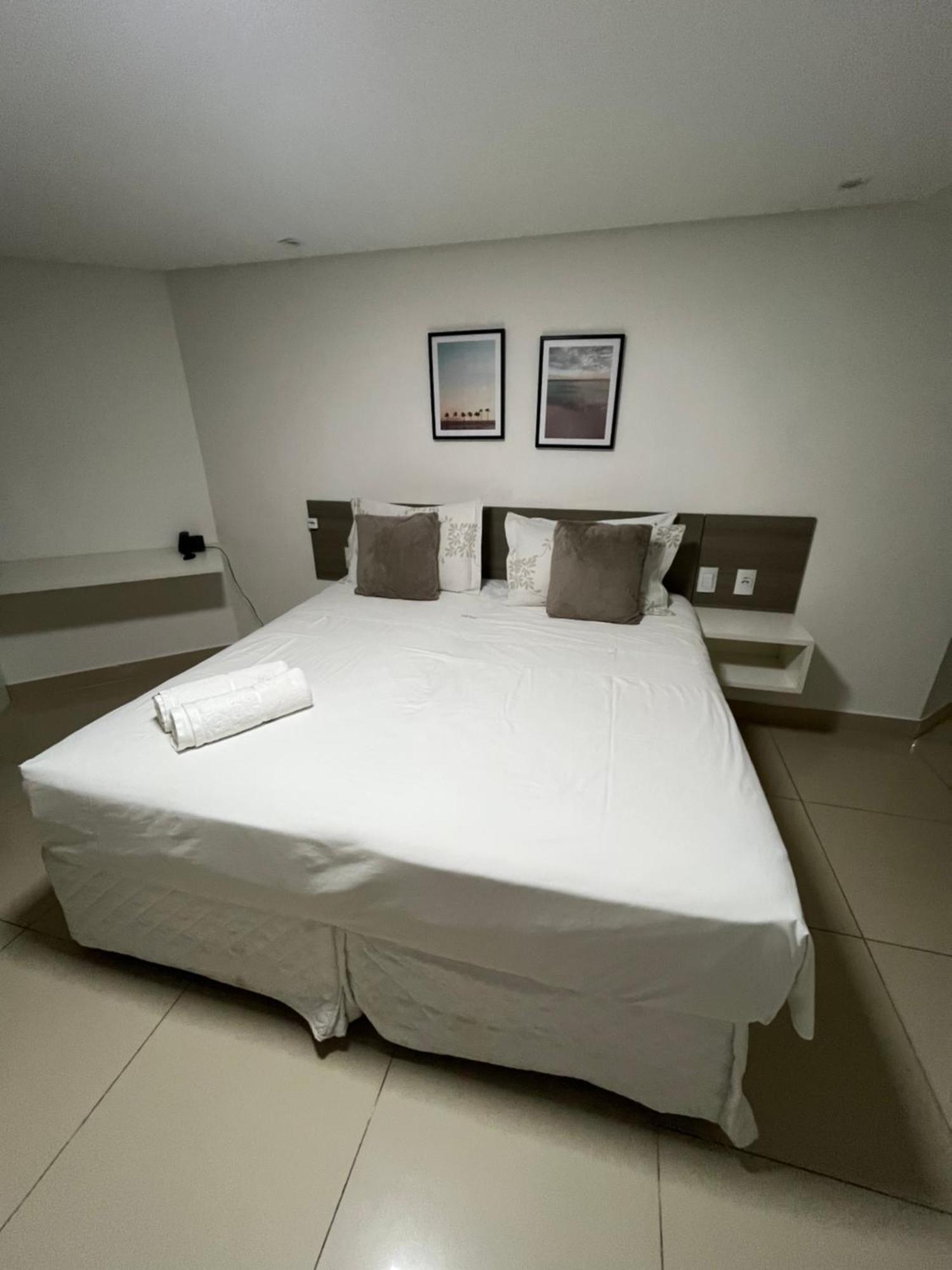 Gold Flat Cabo Branco Apartment Joao Pessoa Luaran gambar