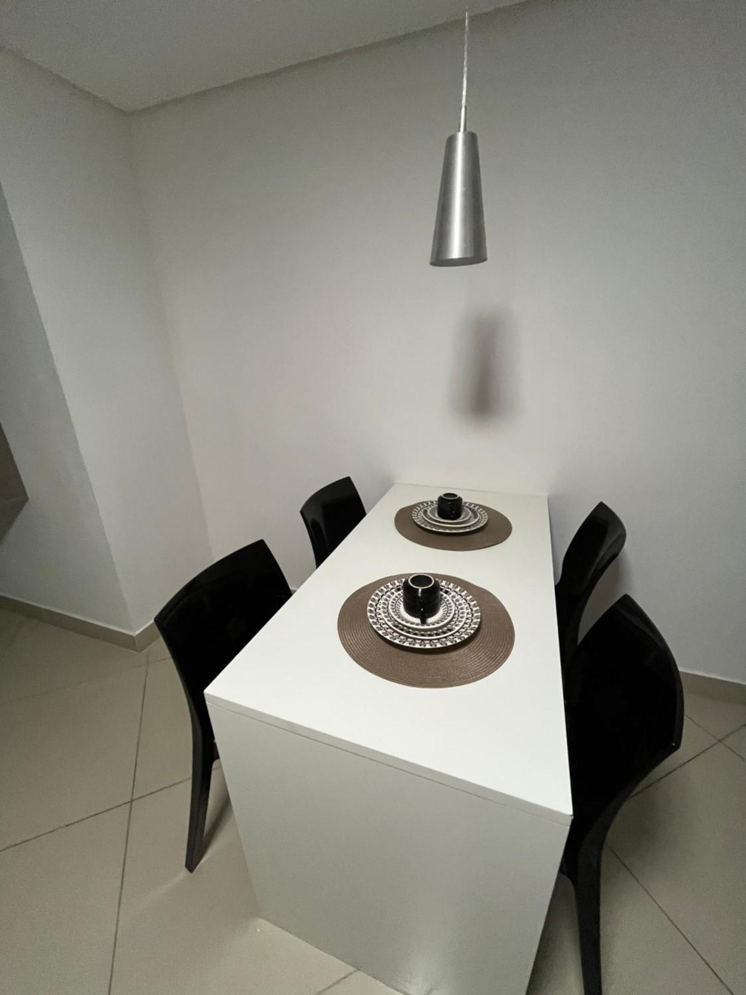Gold Flat Cabo Branco Apartment Joao Pessoa Luaran gambar