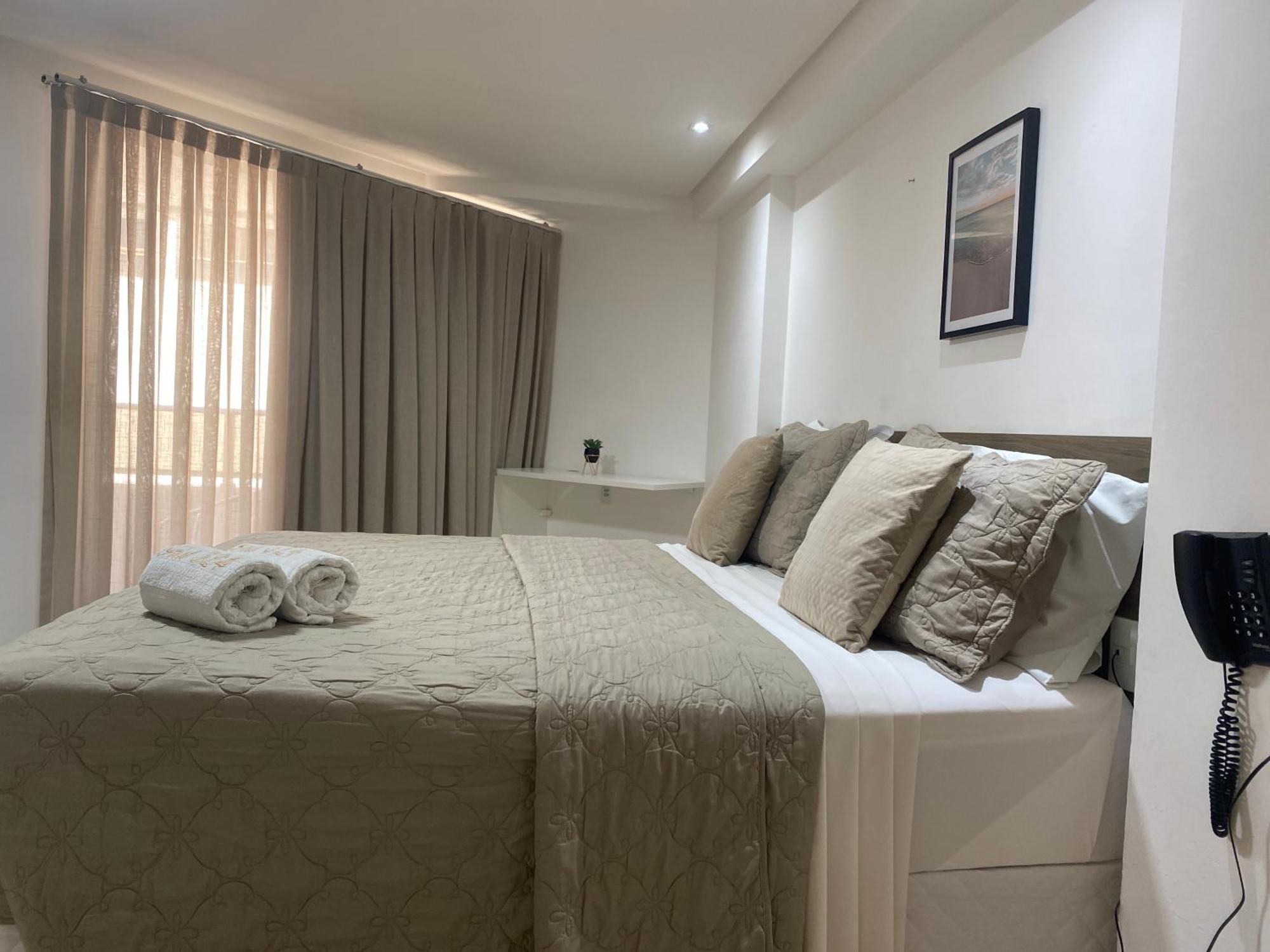 Gold Flat Cabo Branco Apartment Joao Pessoa Luaran gambar