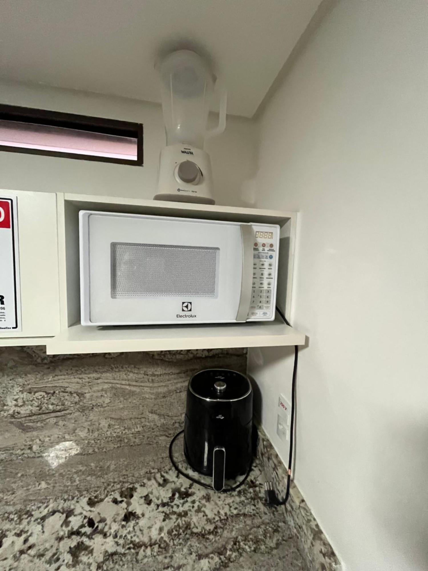 Gold Flat Cabo Branco Apartment Joao Pessoa Luaran gambar